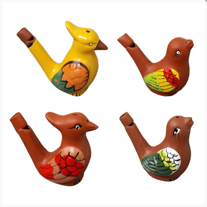 Игрушка-свистулька