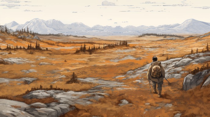 Шел солдат домой