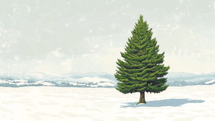 Г.Х. Андерсен "Ель"