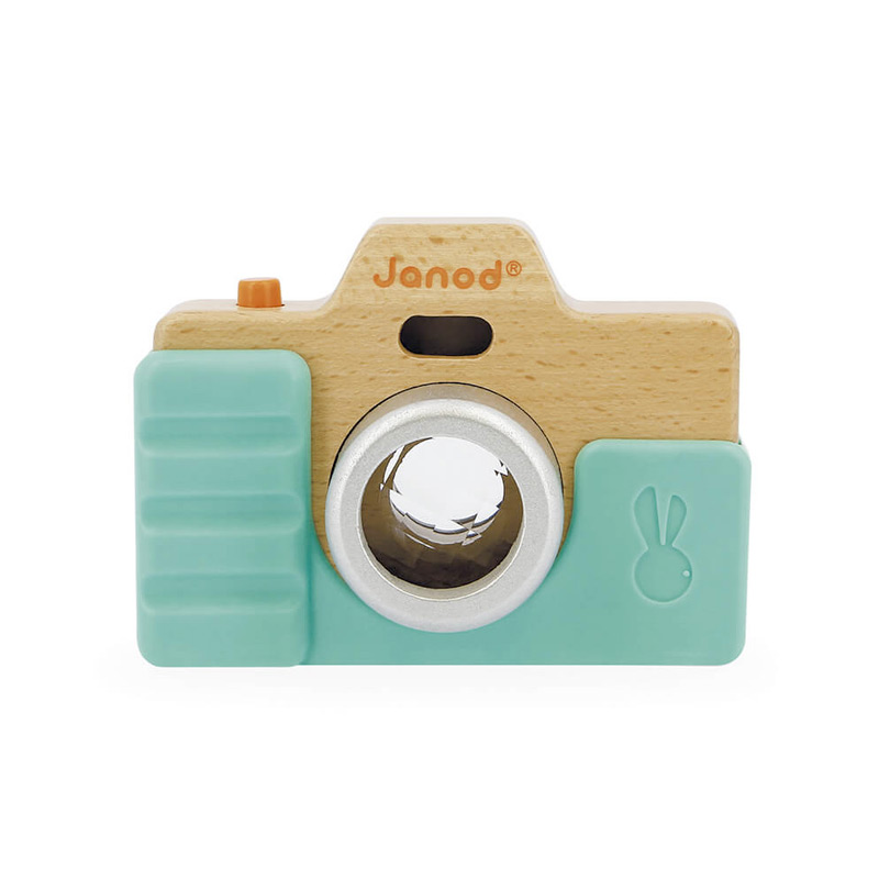 Игрушечный фотоаппарат