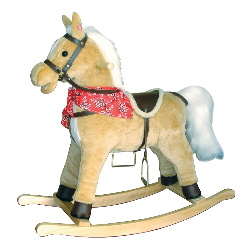 Лошадка-качалка