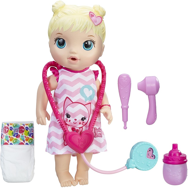 Куклы Baby Alive