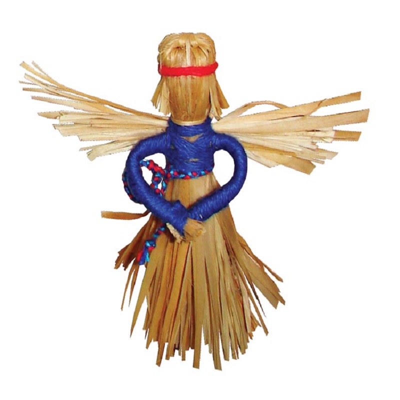 Соломенная кукла