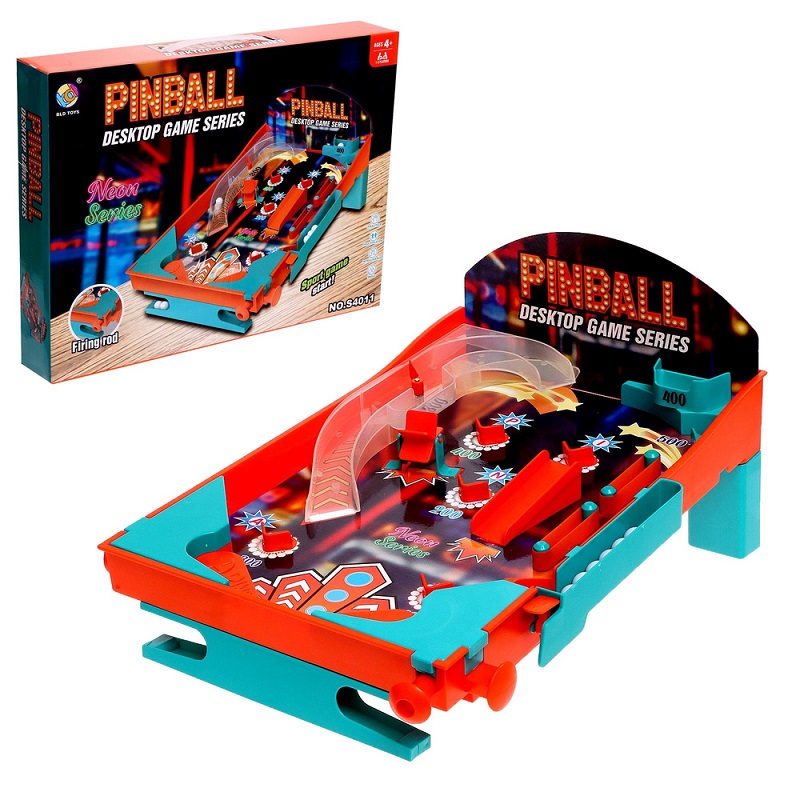 Пинбол Пинбол