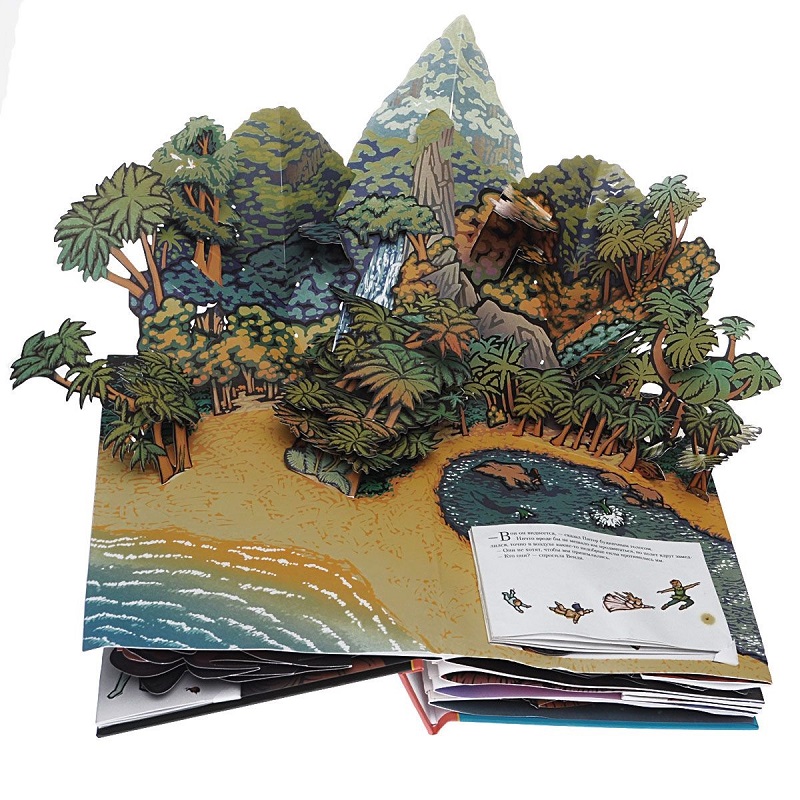 Книги-трансформеры