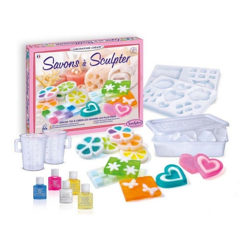 Наборы для мыловарения