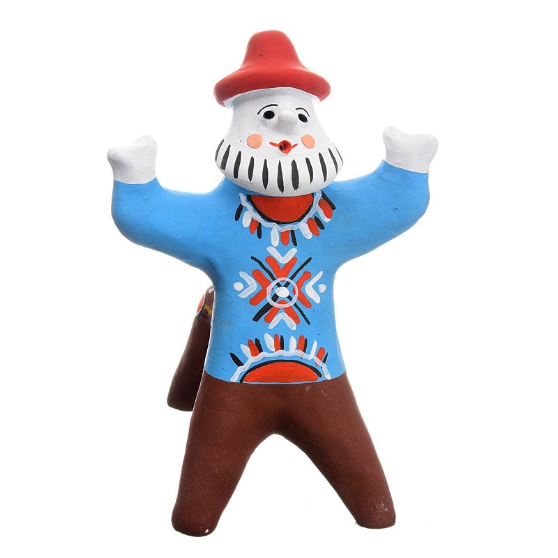 Каргопольская игрушка