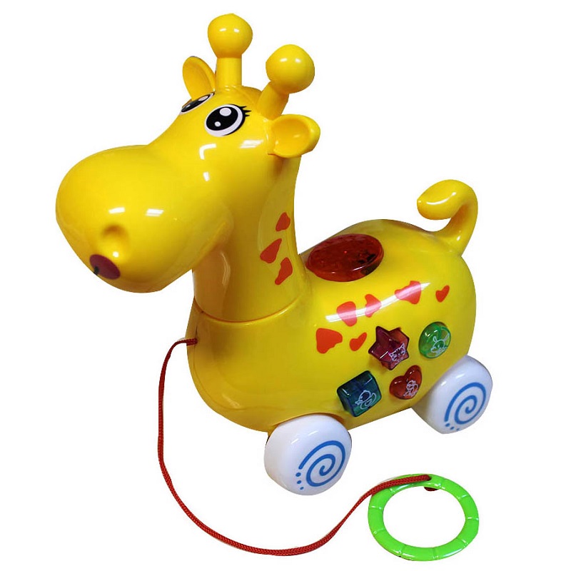 Игрушка-каталка