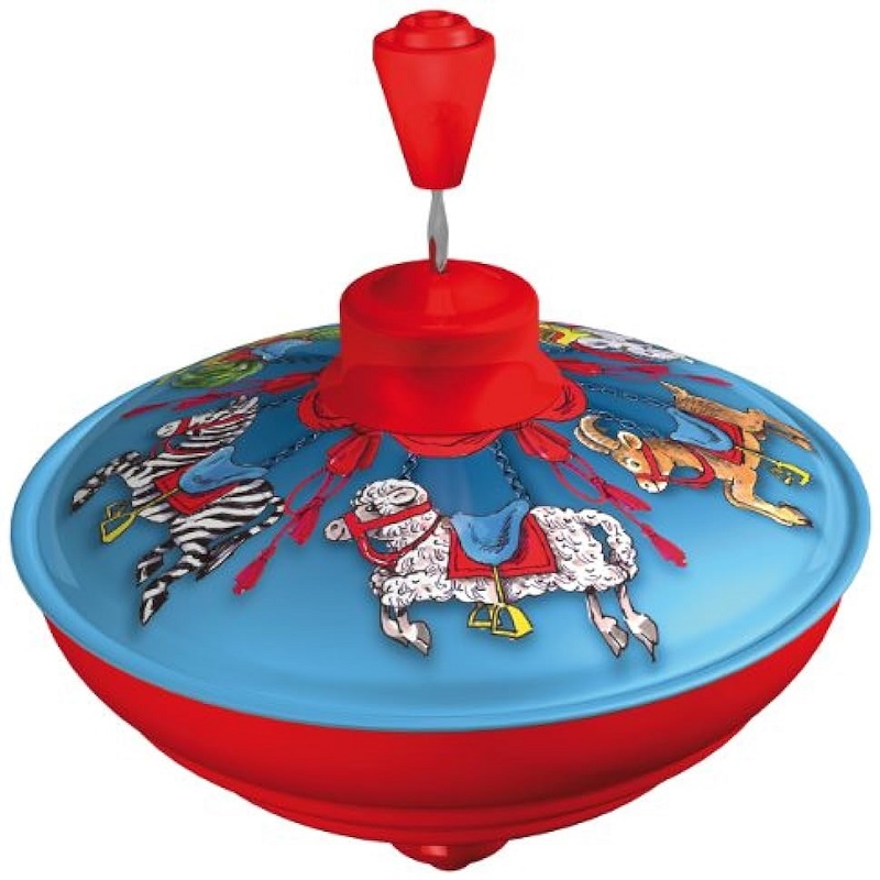 Волчок, юла