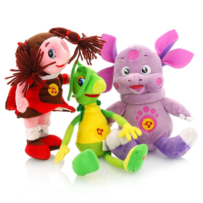 Лунтик и его друзья