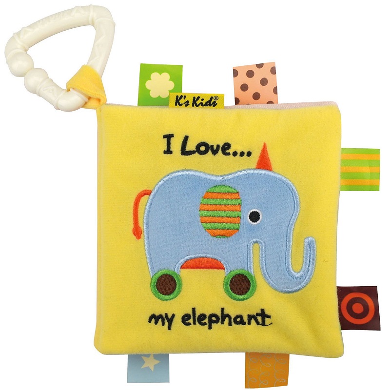 Книжка-игрушка