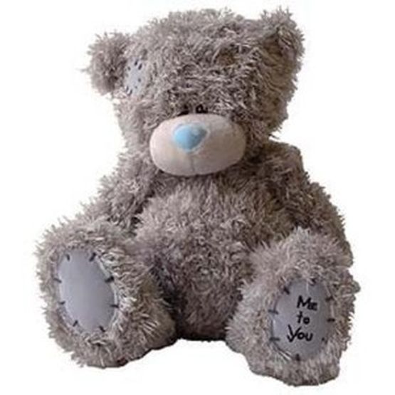 Плюшевый мишка