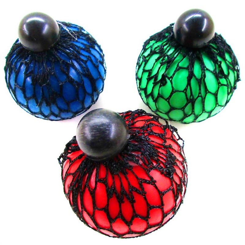 Антистрессовые игрушки