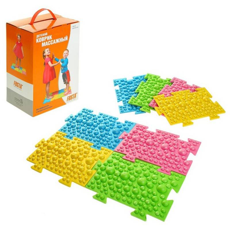 Ортопедический коврик