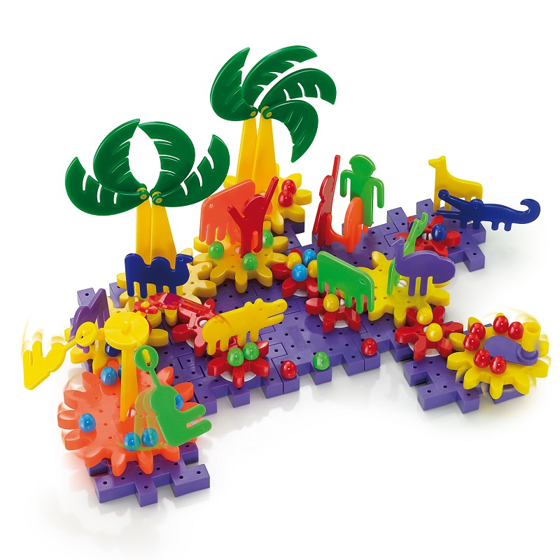 Конструкторы-шестеренки