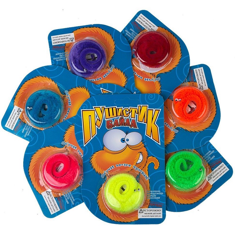 Пушистик Байла Пушистик Байла