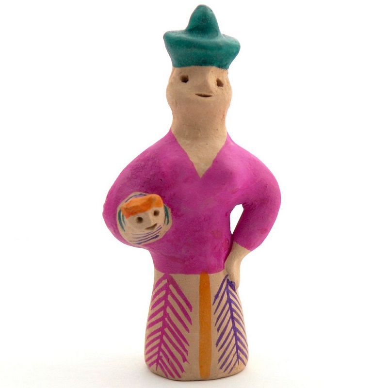 Кожлянская (курская) игрушка