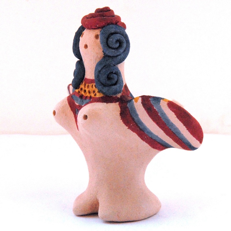 Плешковская игрушка