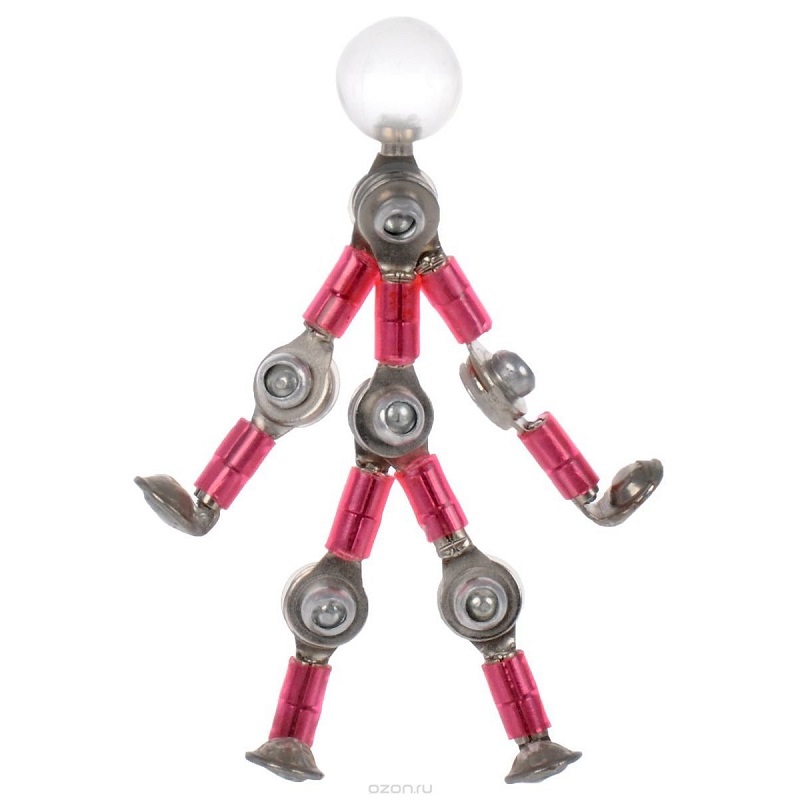 Магнитные игрушки Акроботы