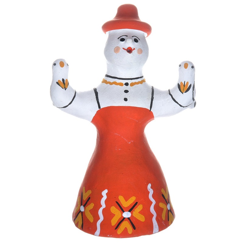 Каргопольская игрушка