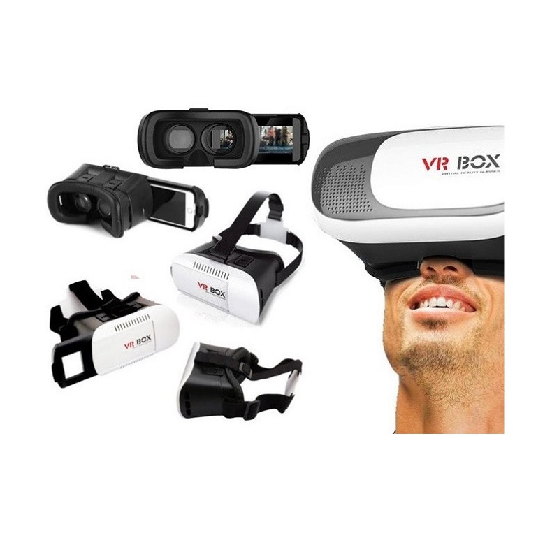 Очки виртуальной реальности