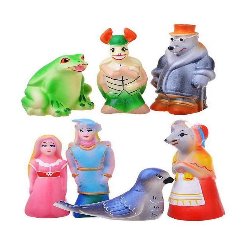 Дюймовочка