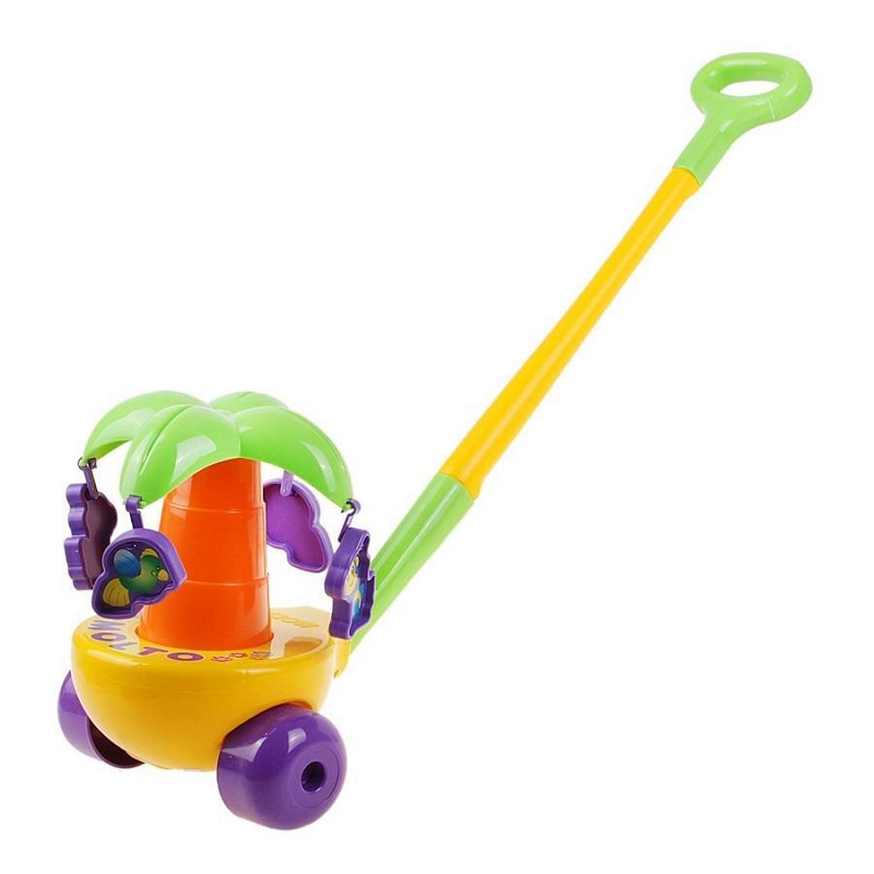 Игрушка-каталка Игрушка-каталка