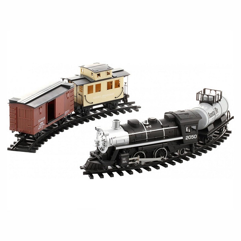 Игрушечные поезда