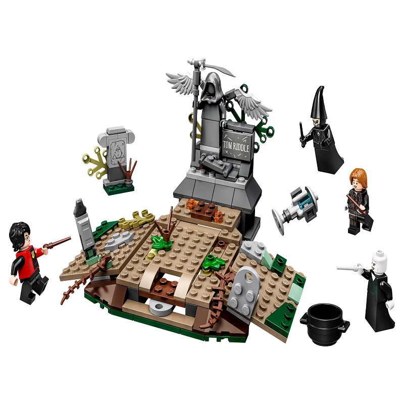 LEGO Harry Potter