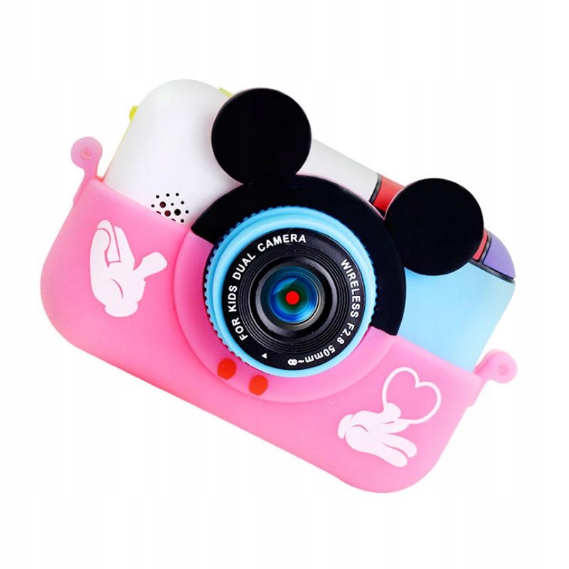 Игрушечный фотоаппарат