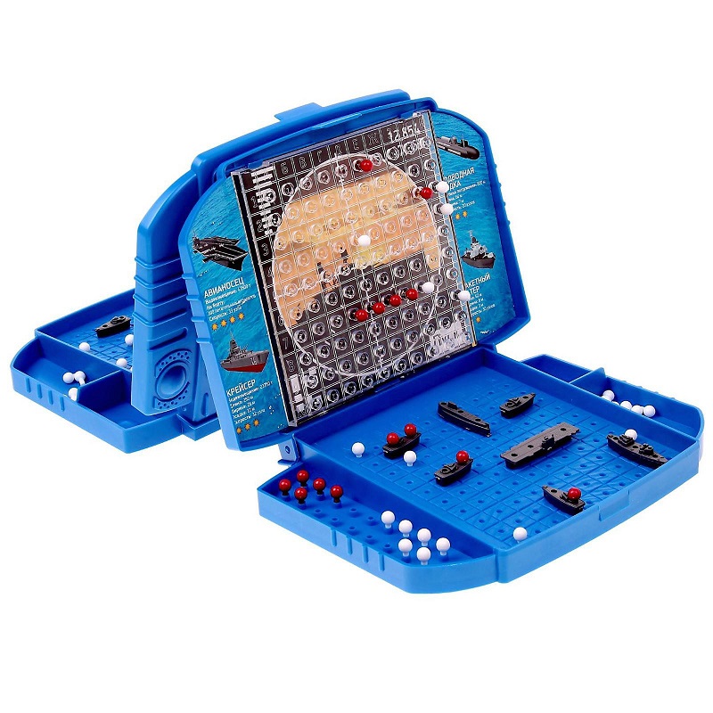 Морской бой