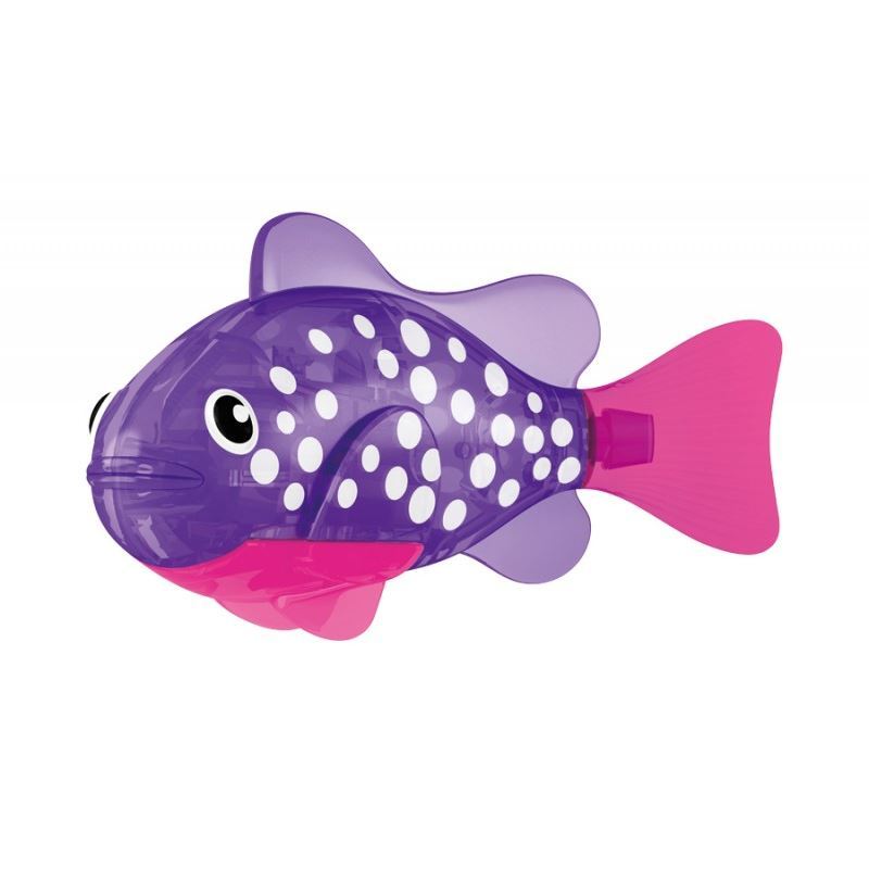 Роборыбки Robofish