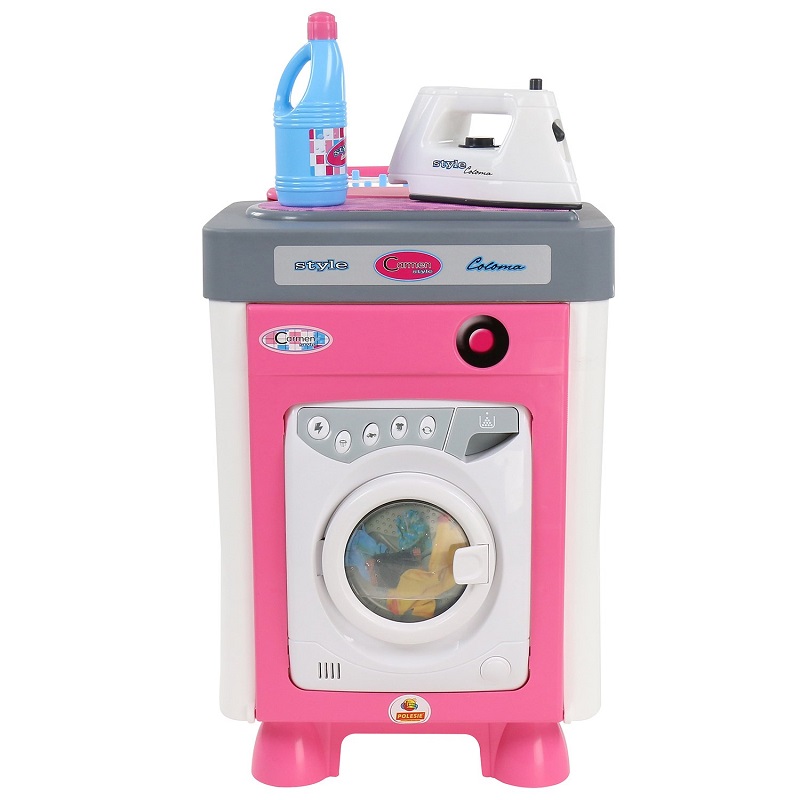 Игрушечная стиральная машина Игрушечная стиральная машина