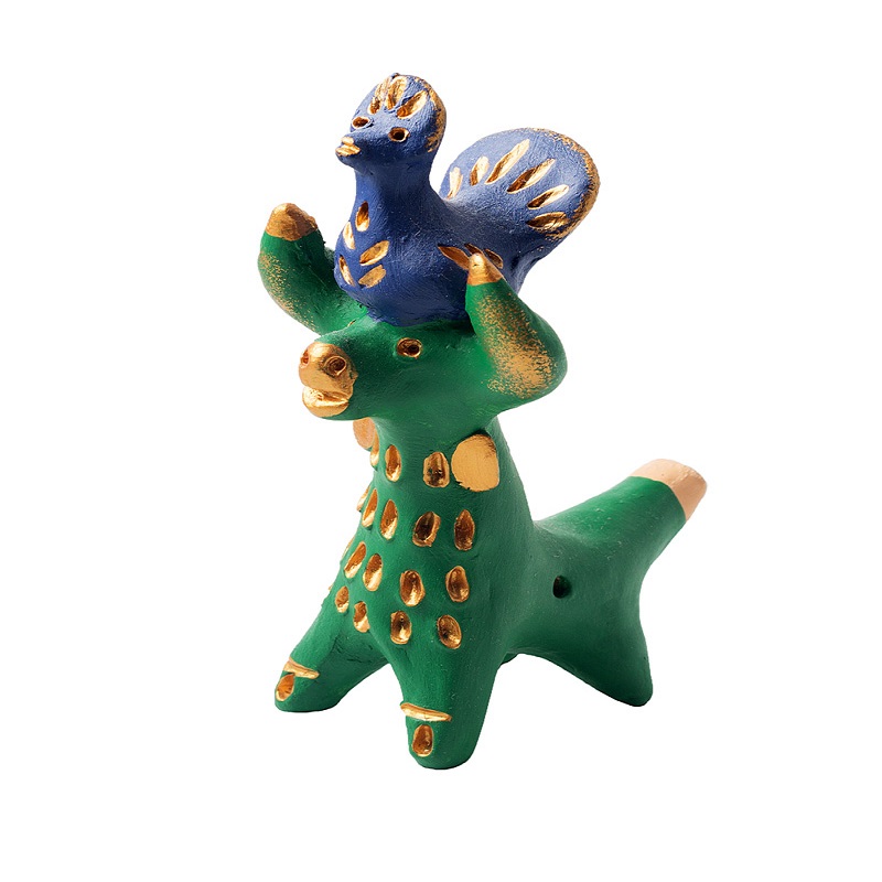 Глиняные игрушки