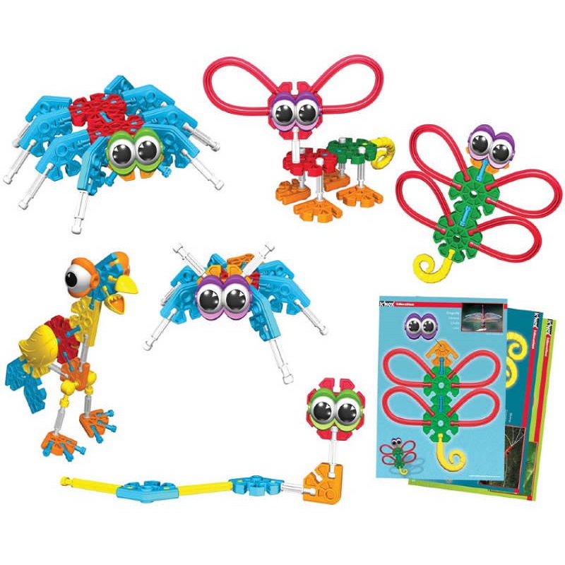 Конструкторы K´NEX