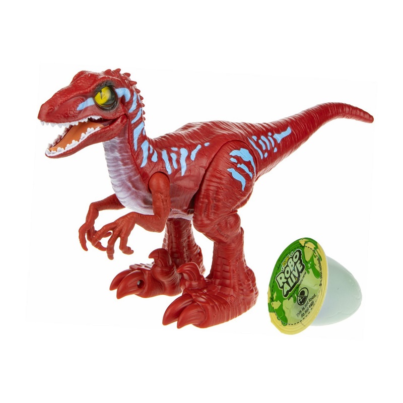 Робот Тираннозавр (Zuru Robo Alive)
