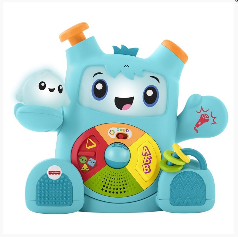 Музыкальные игрушки