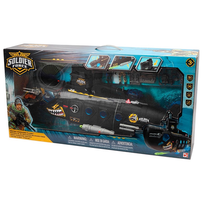 Подводная лодка