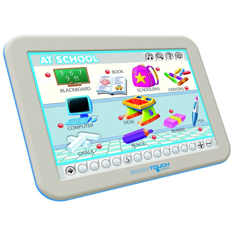 Детские компьютеры