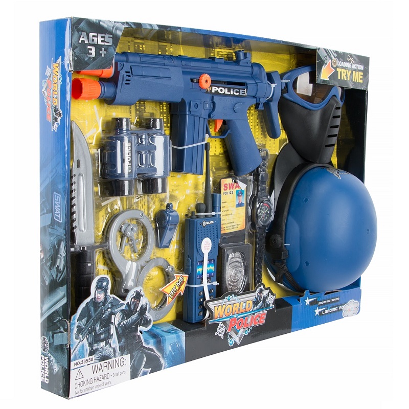 Полицейские наборы