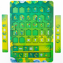 Цифры «Змейки»