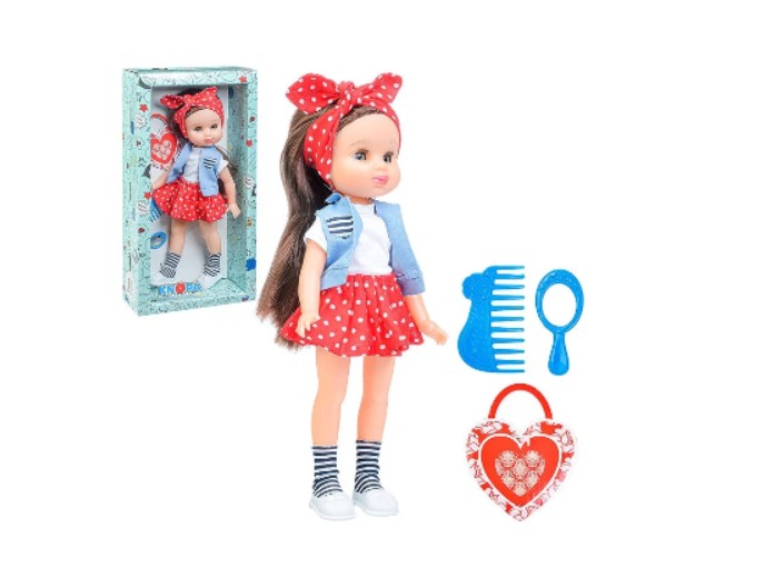 Кукла «Анна на чиле», бренд Knopa