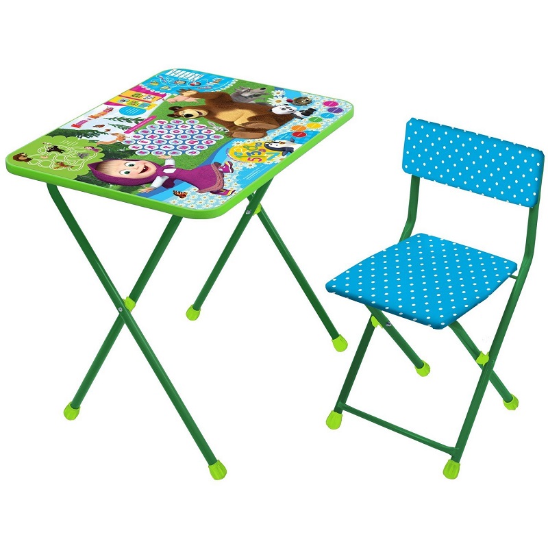 Маша и медведь