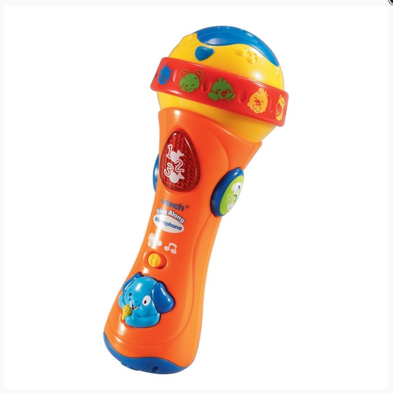 Детский микрофон
