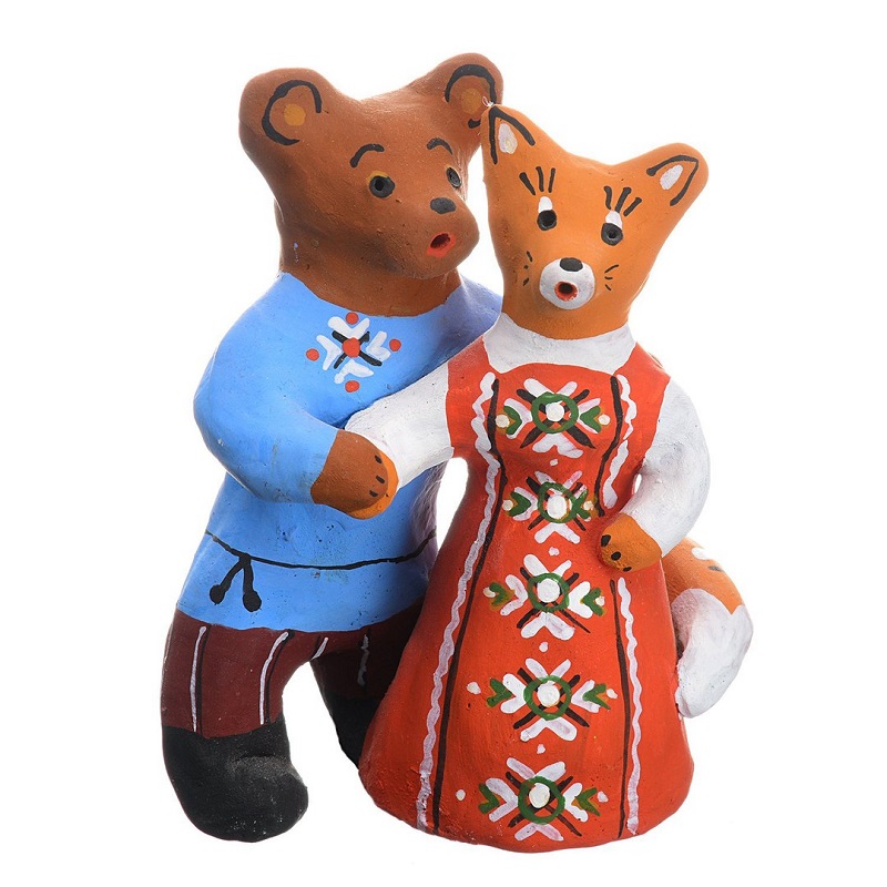 Каргопольская игрушка Каргопольская игрушка