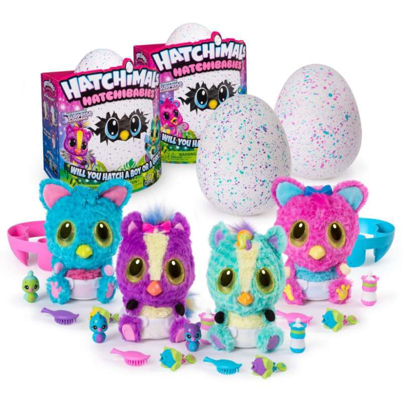 Hatchimals