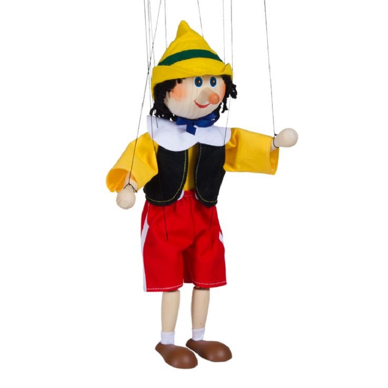 Куклы-марионетки