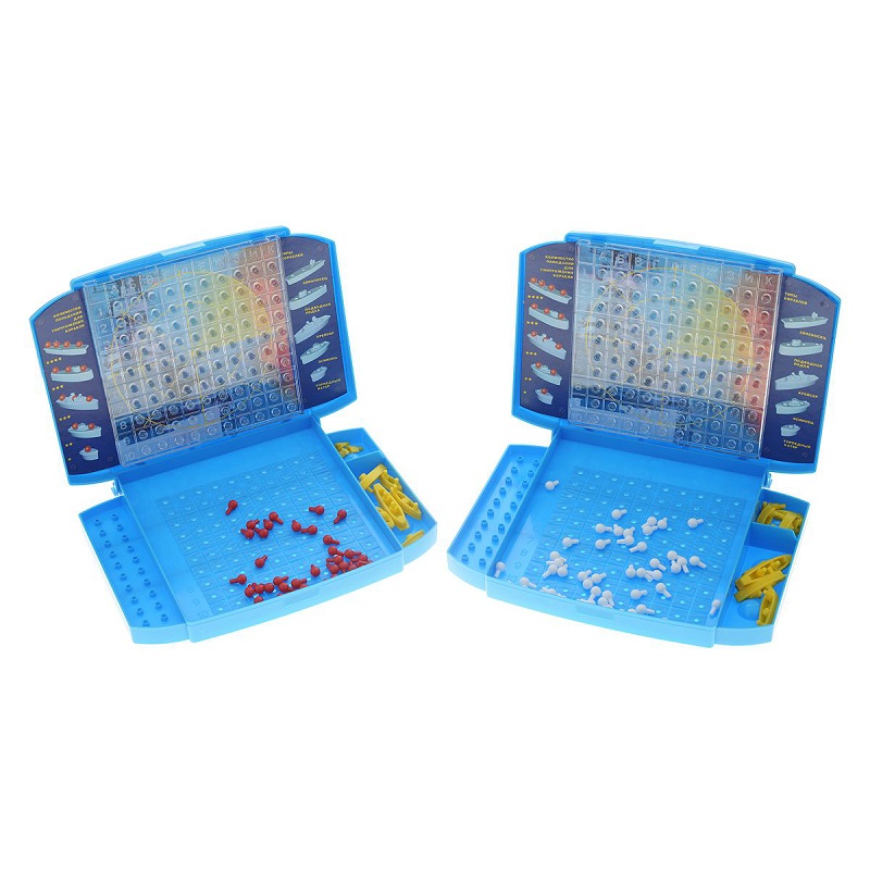 Морской бой