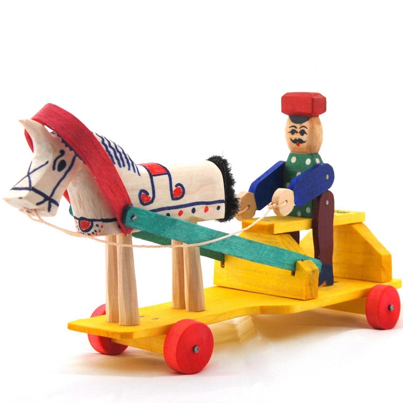 Федосеевские игрушки