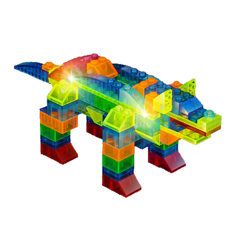 Светящийся конструктор